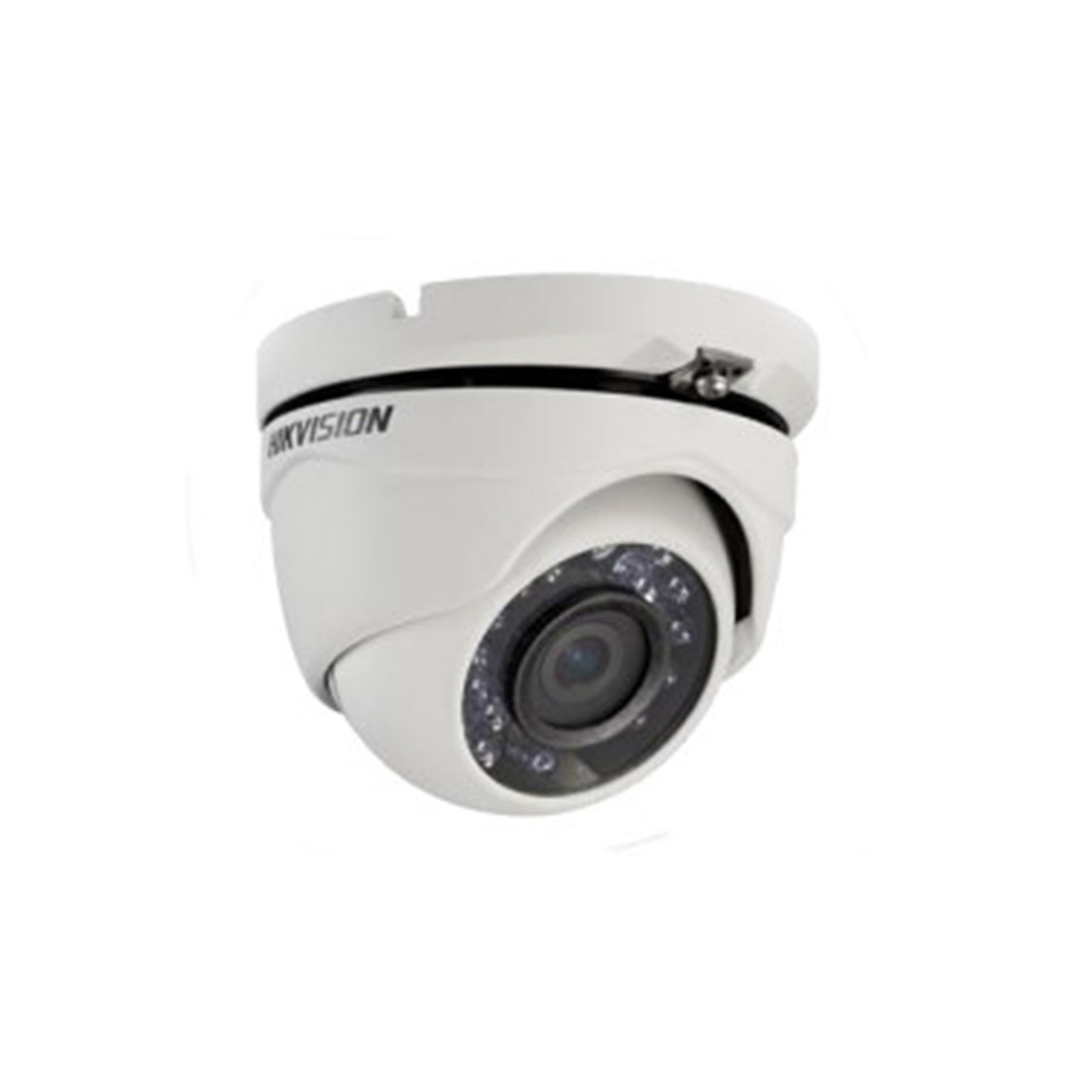 Cámara Hikvision Analógica Tipo Domo DS-2CE56C0T-IRM 1MP