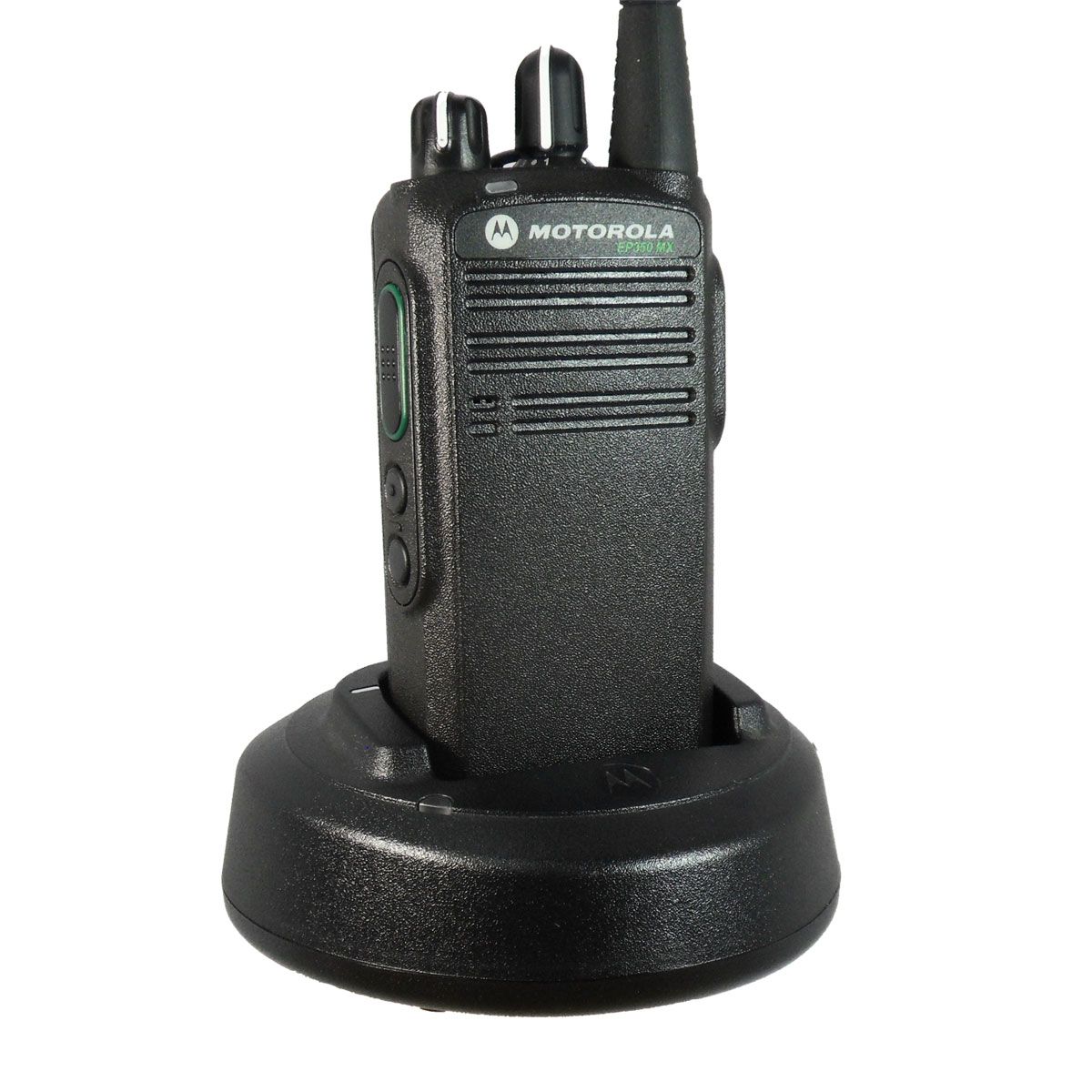 Cargador Individual Motorola PMPN4172 para Radio EP350