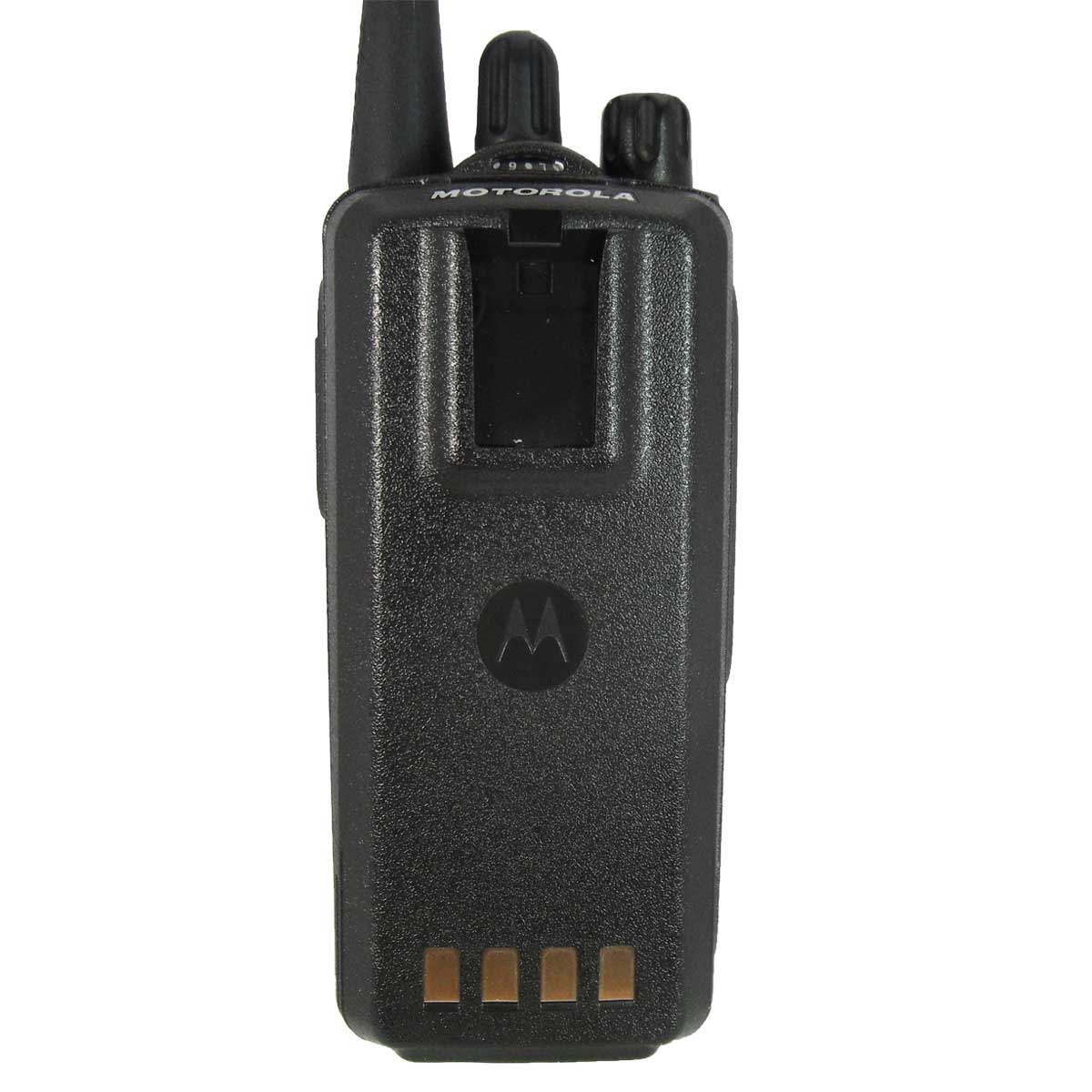 Radio Motorola EP350 MX Analógico LAH03RDC8AB7AN UHF 435-480 MHz sin pantalla y sin teclado