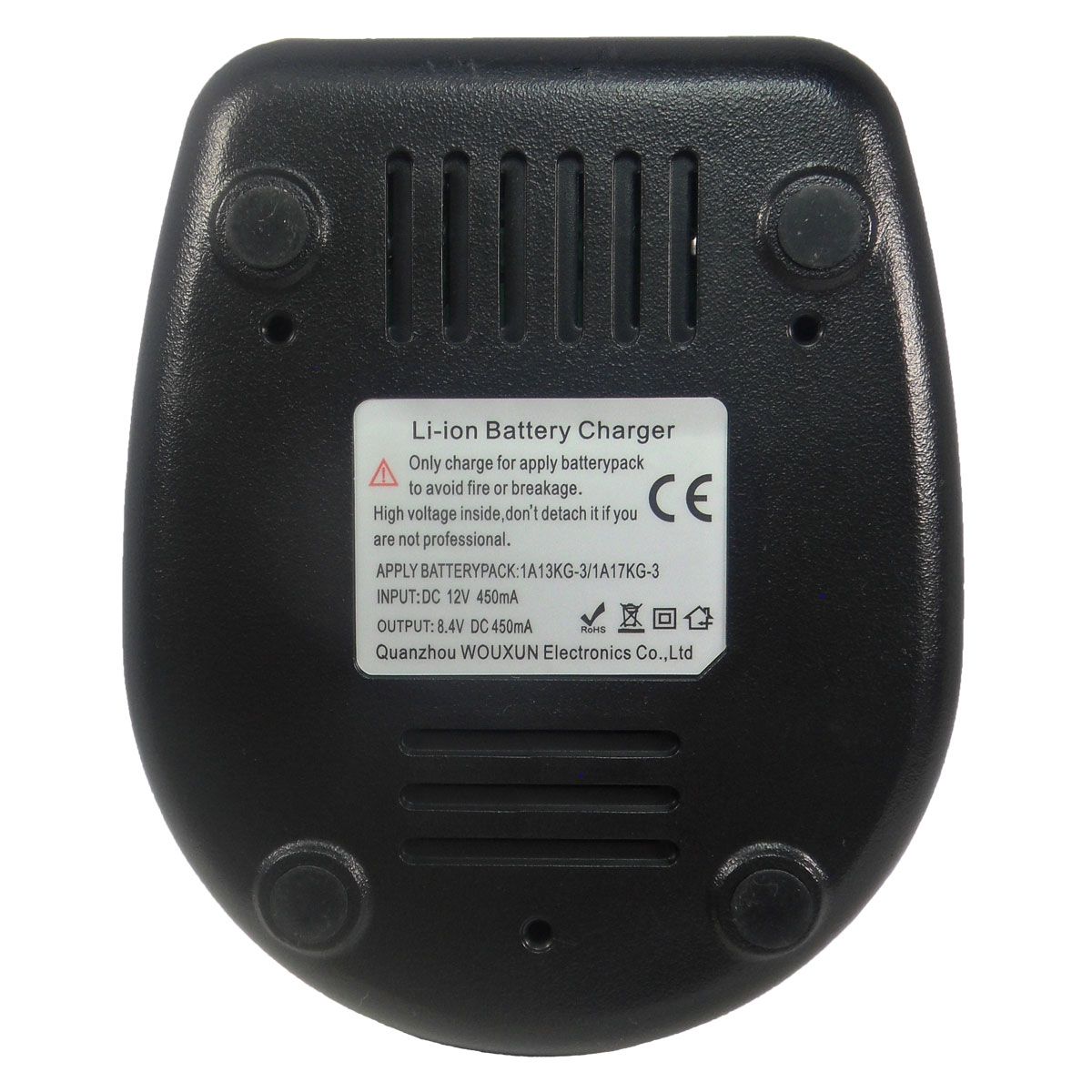 Cargador Individual Wouxun CH-006 para Radio KG-929