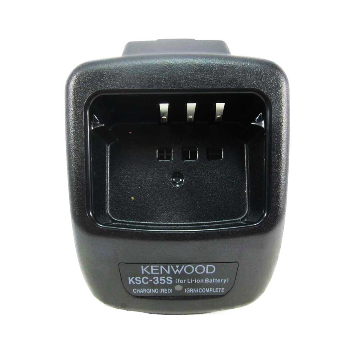 Cargador Individual KENWOOD KSC-35S para Radio TK-2000