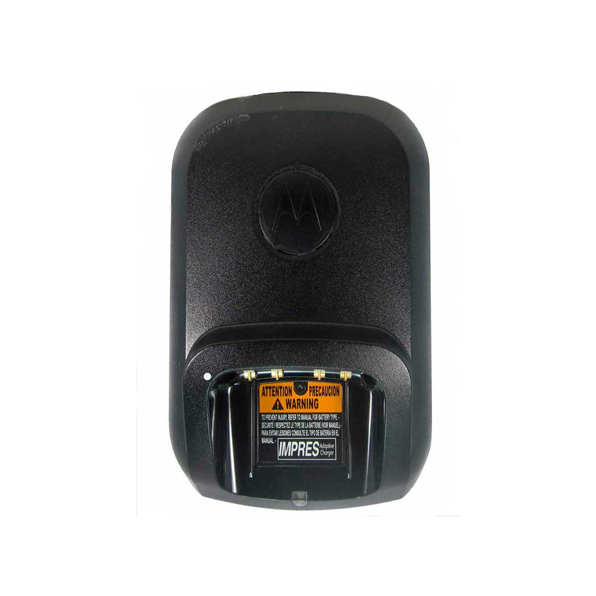 Cargador Individual Motorola PMPN4174 para Radios Serie DGP