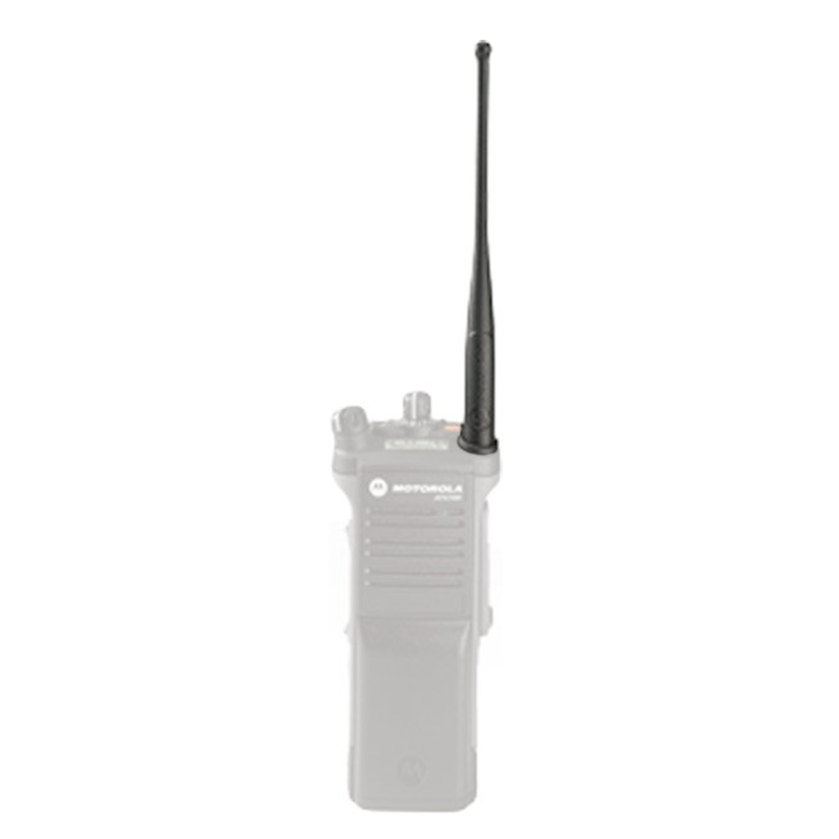 Antena Motorola para Radio APX2000 VHF-GPS Tipo Látigo NAR6593