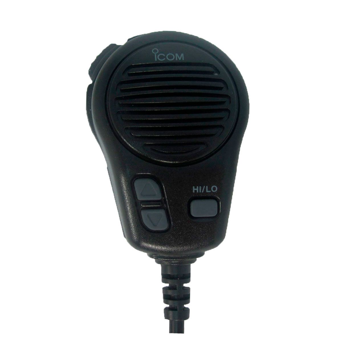 Micrófono Icom HM-164B para radio móvil