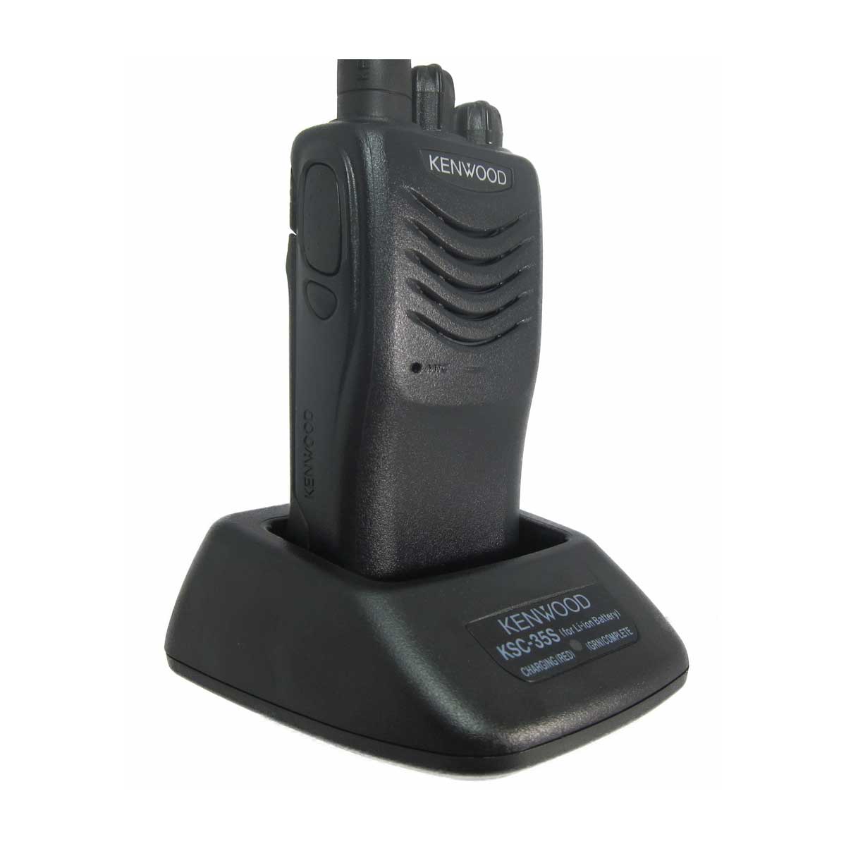 Cargador Individual KENWOOD KSC-35S para Radio TK-2000