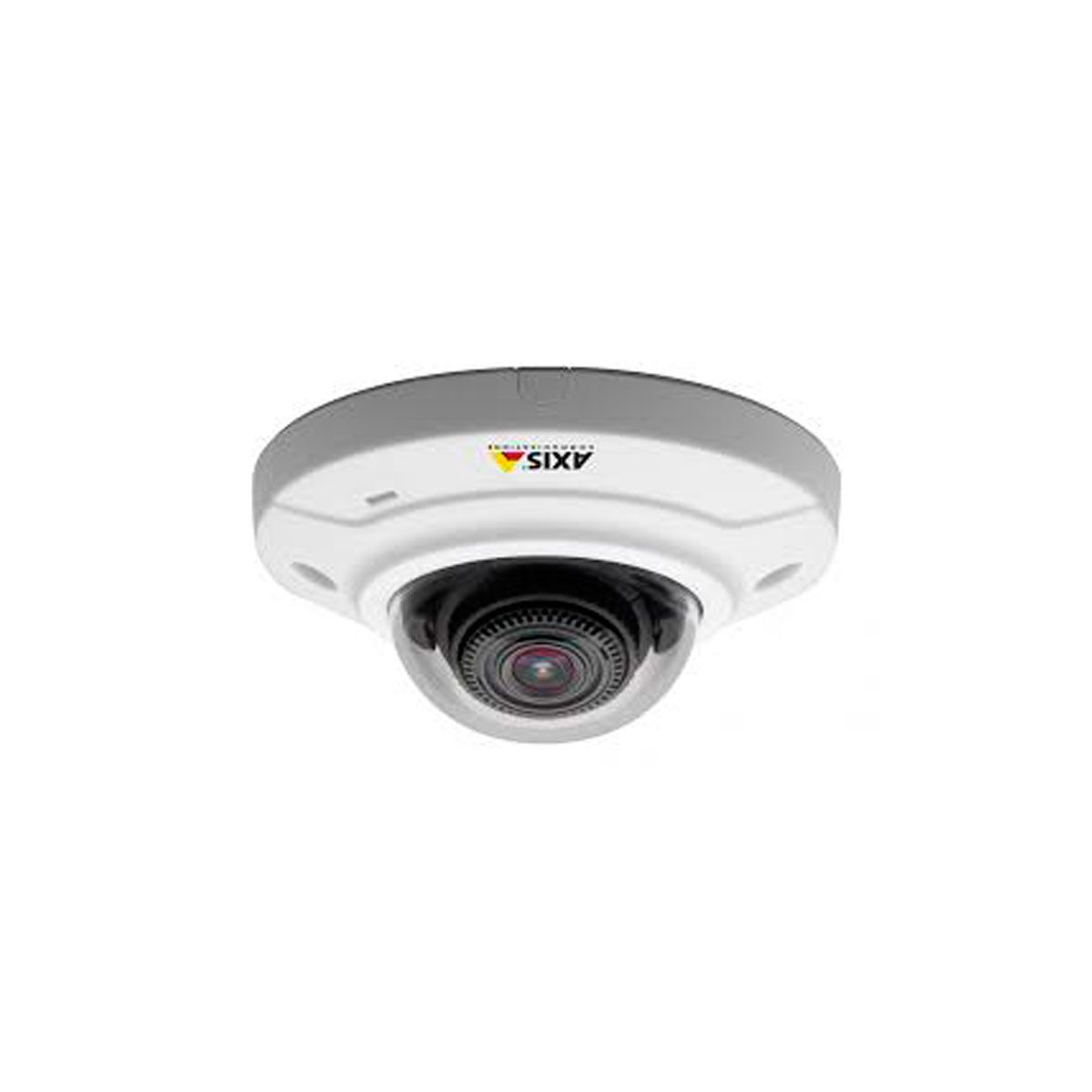 Cámara Axis IP Tipo Domo M3014 1MP