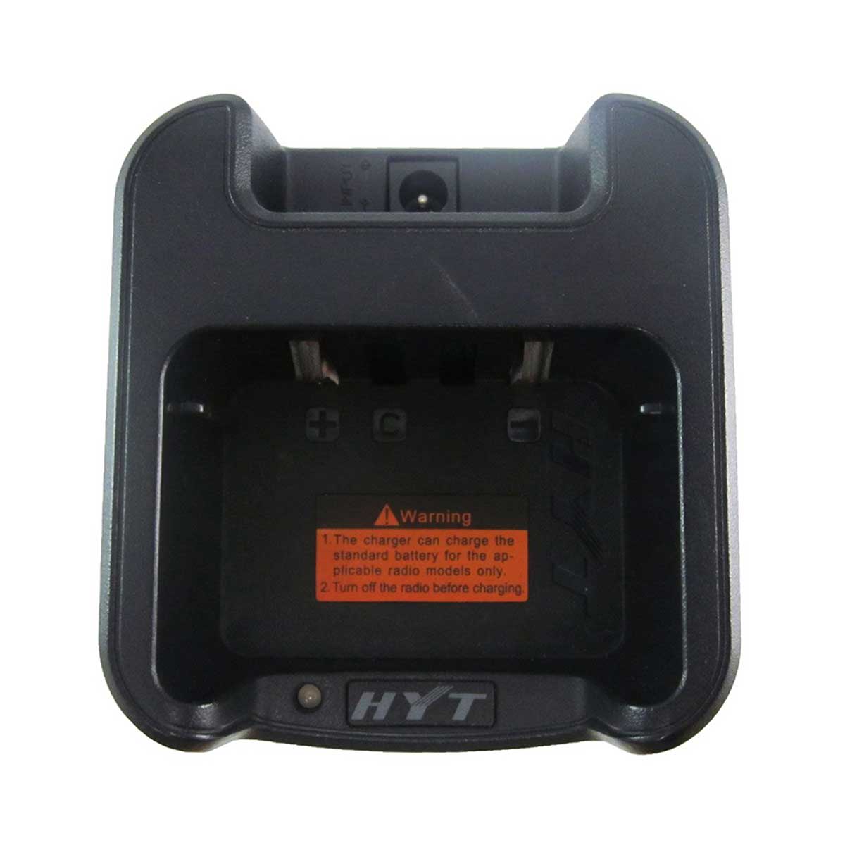 Cargador Individual HYT CH10L19 para Radio TC-518