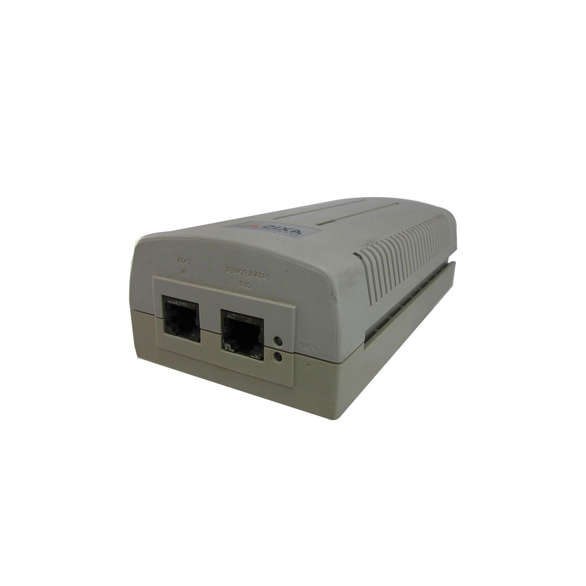 Midspan AXIS T8124 de 60 W 2 puertos