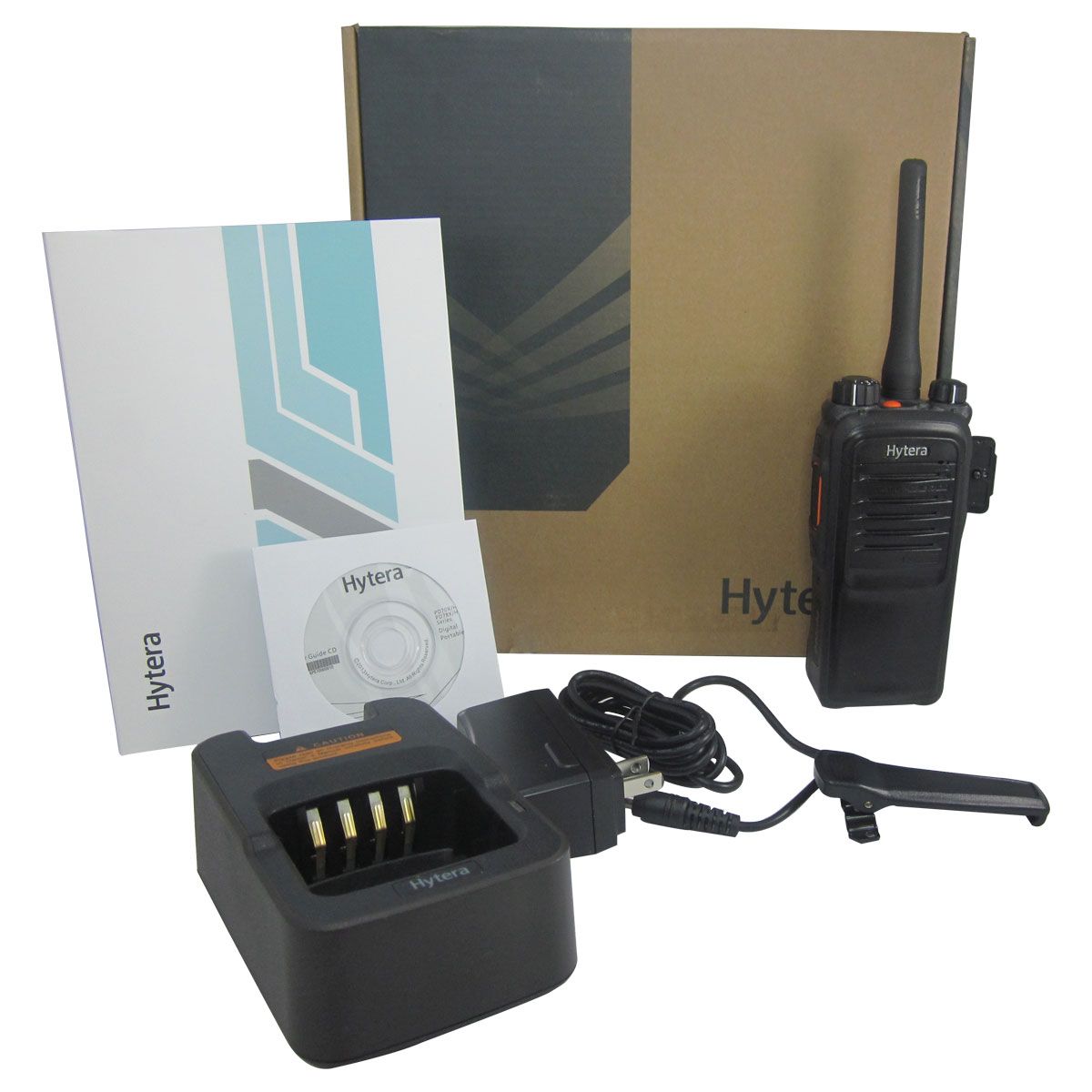 Radio Hytera PD706G Digital PD706G-U2 UHF 450-520 MHz