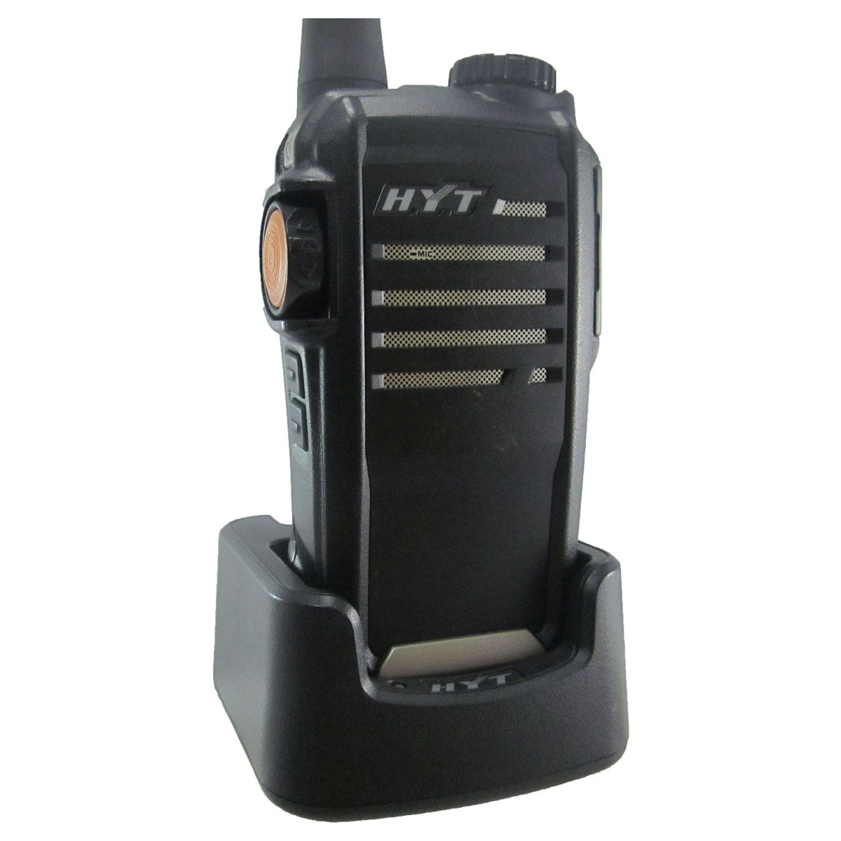 Cargador Individual HYT CH10L19 para Radio TC-518