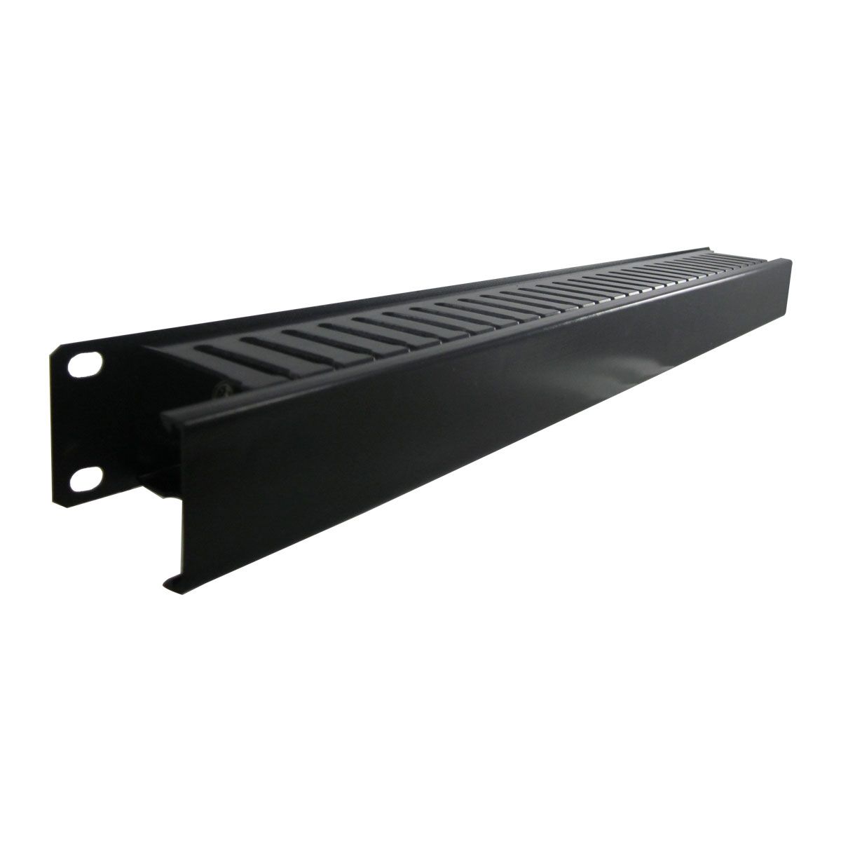 Organizador de cable para rack de 1 U