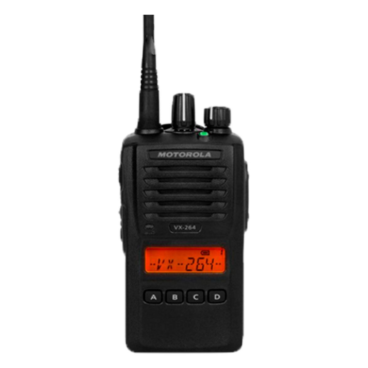 Radio Motorola VX-264 Analógico VHF 136-174 MHz