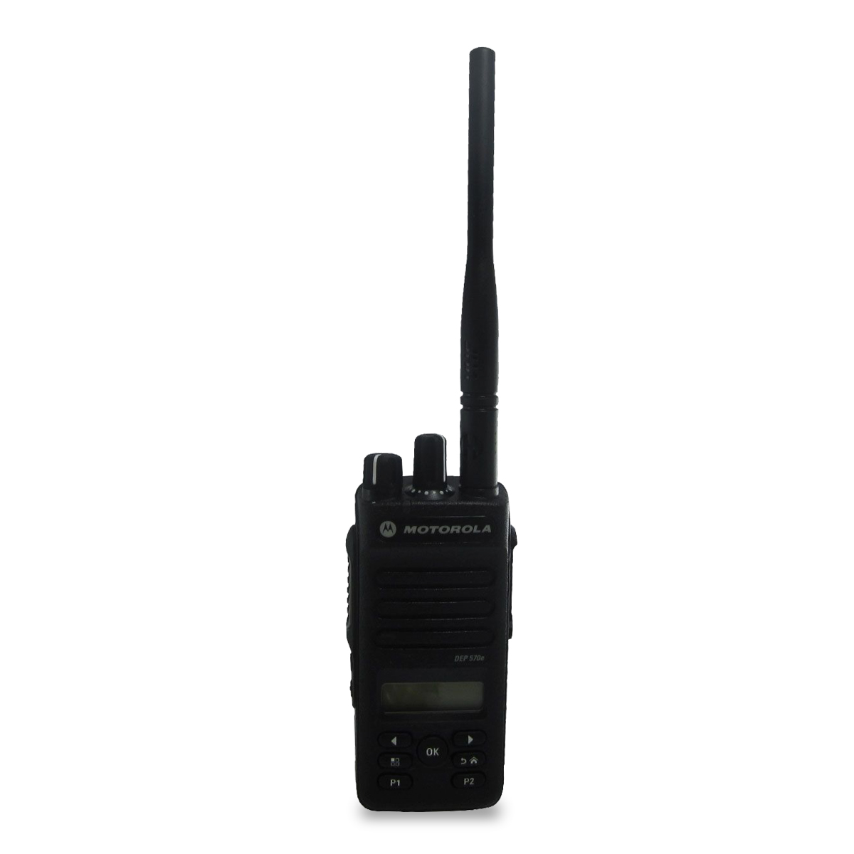 Radio Motorola DEP570e Digital LAH02RDH9UA1AN UHF 403-527 MHz