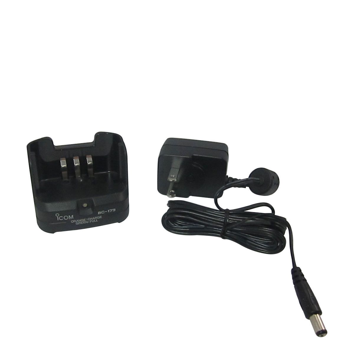 Cargador Individual Icom BC-179 para Radio IC-A14