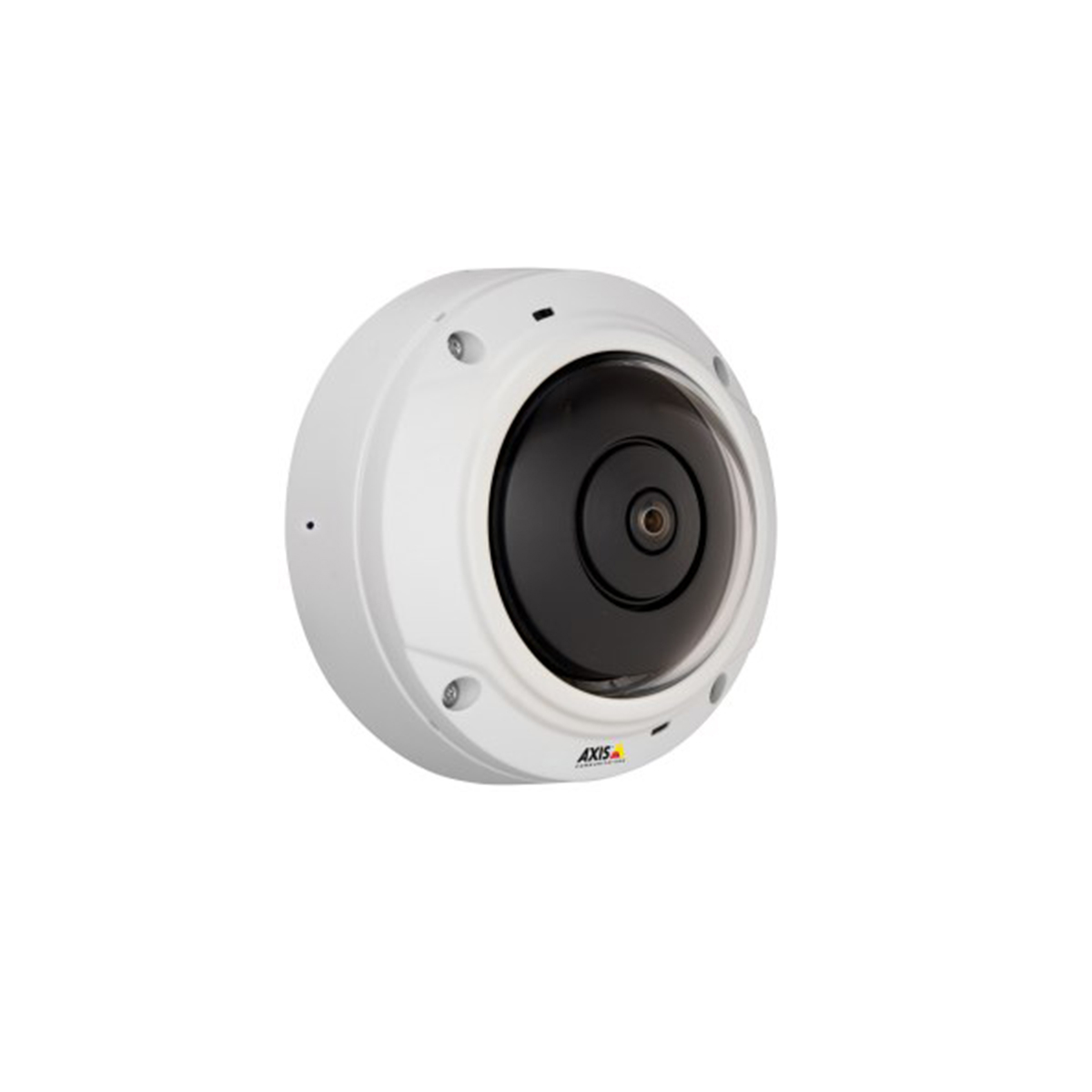 Cámara Axis IP Tipo Domo M3037-PVE  5MP