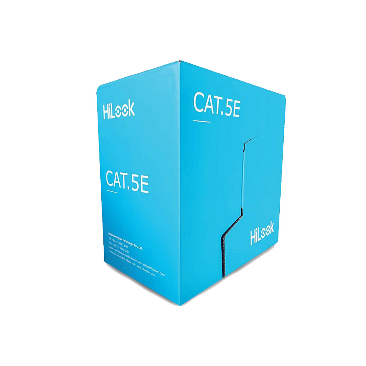 Cable UTP CAT 5e HiLook NC-5EAU-G