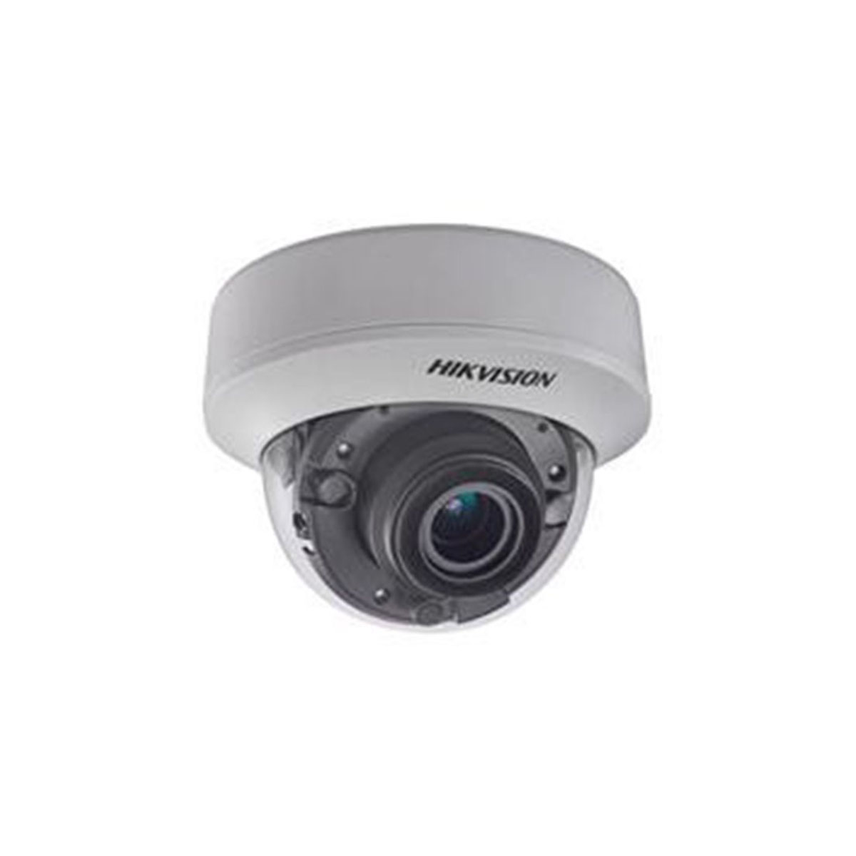 Cámara Hikvision Turbo HD Tipo Domo DS-2CE56H1T-ITZ 5MP