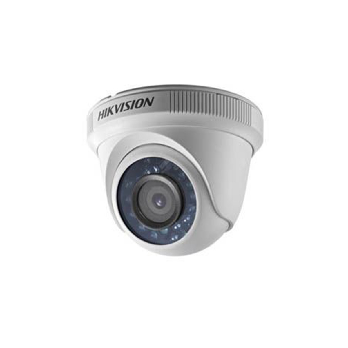 Cámara Hikvision Analógica Tipo Domo DS-2CE56C0T-IRF 1MP