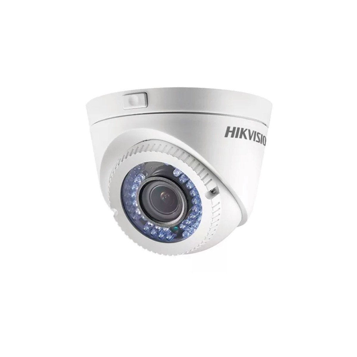 Cámara Hikvision Analógica Tipo Domo DS-2CE56C0T-VFIR3F 1MP