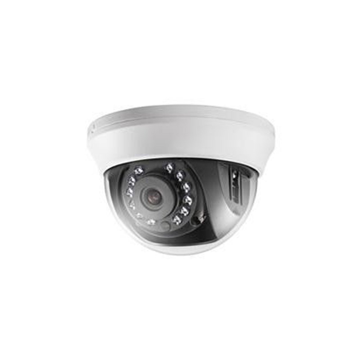 Cámara Hikvision Turbo HD Tipo Domo DS-2CE56D0T-IRMMF 2MP