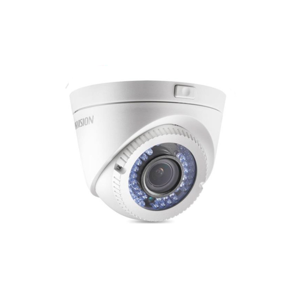 Cámara Hikvision Turbo HD Tipo Domo DS-2CE56D0T-VFIR3F 2MP