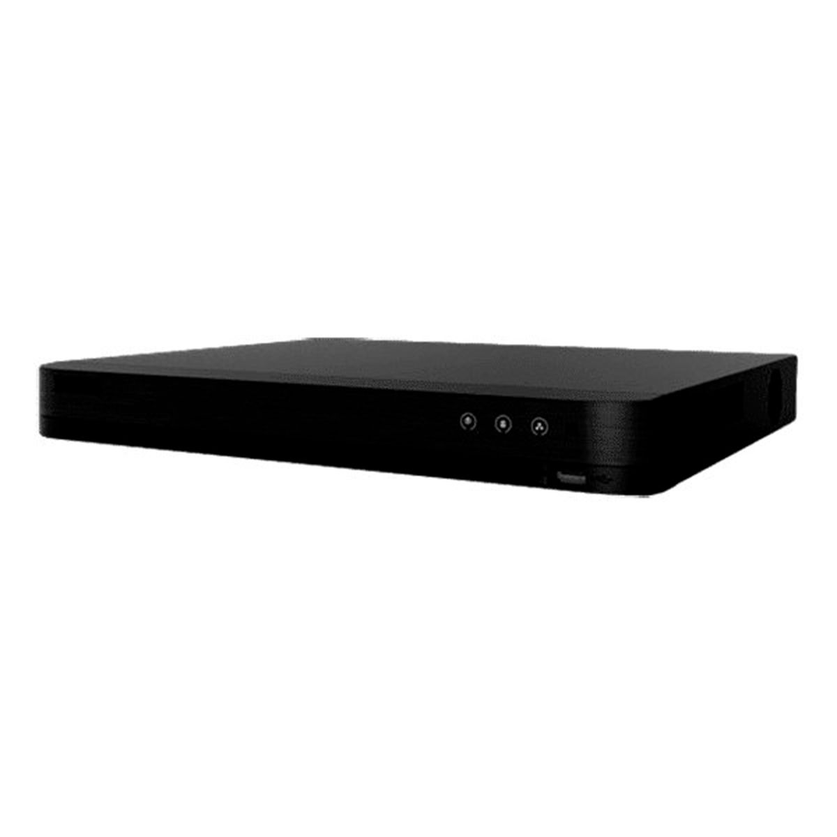 DVR Hikvision 24 canales DS-7224HGHI-K2 1080p Lite