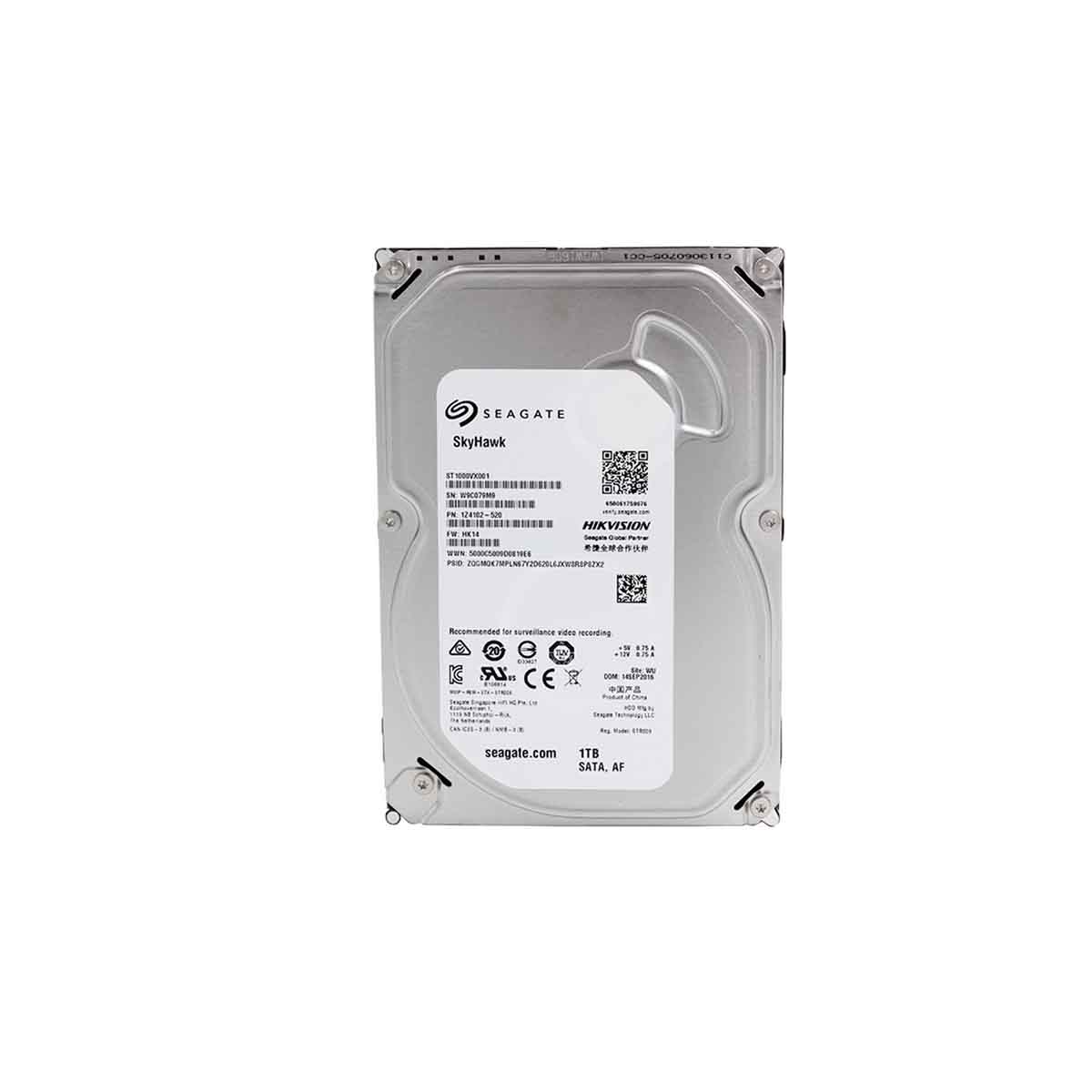 Disco Duro Interno SEAGATE ST4000VX00 4TB