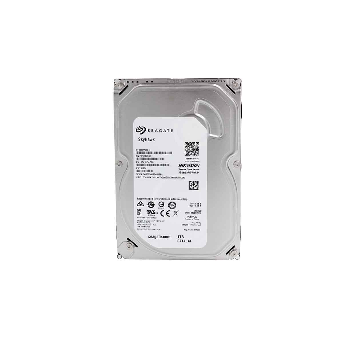 Disco Duro Interno SEAGATE ST6000VX003 6TB