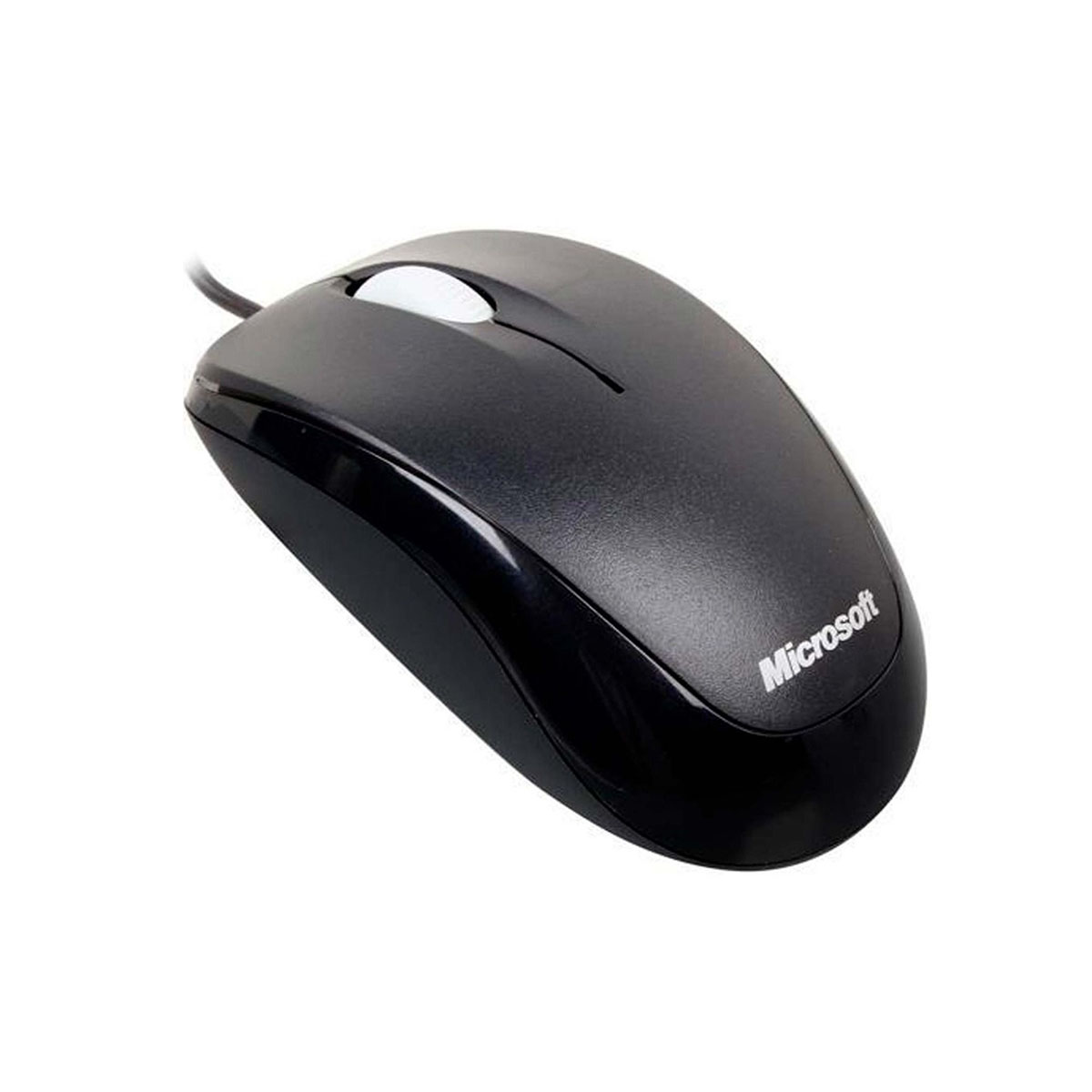 Mouse Microsoft Alámbrico Compact 500 U81-00010