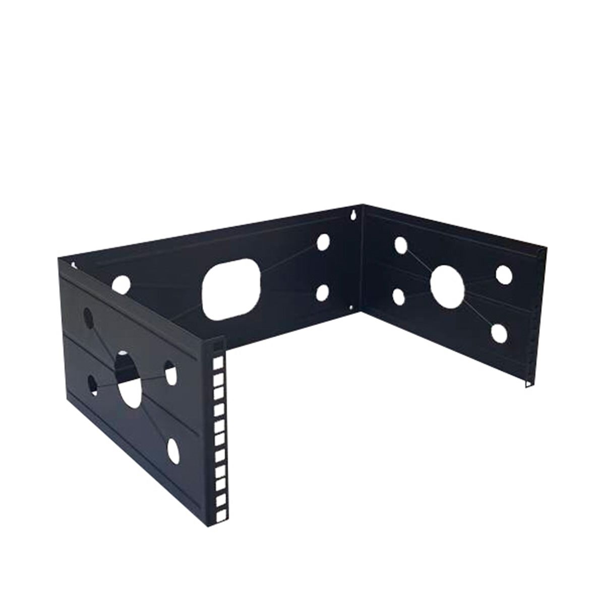 Rack de pared abierto Wireplus de 4 U