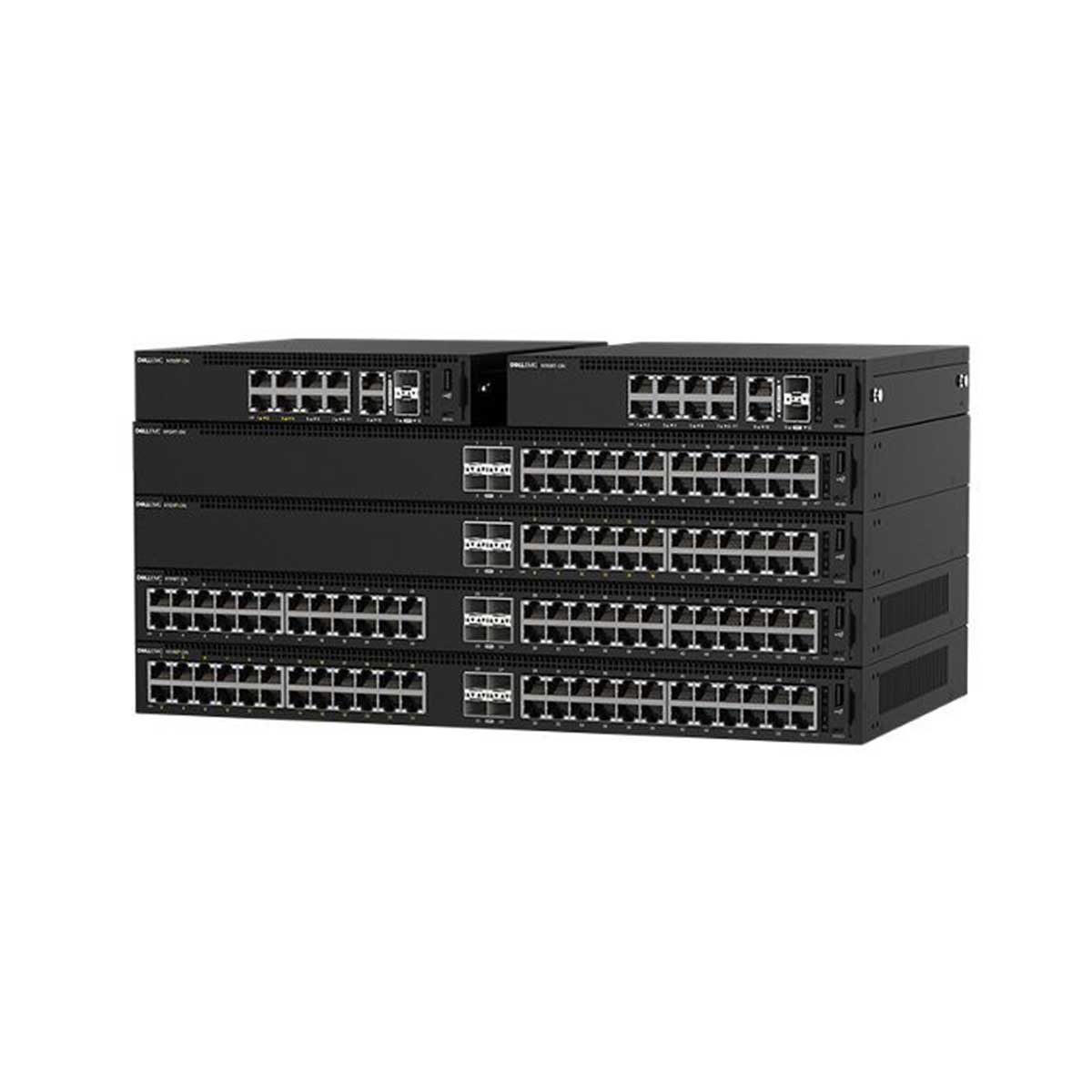 Switch DELL EMC N1124T-ON