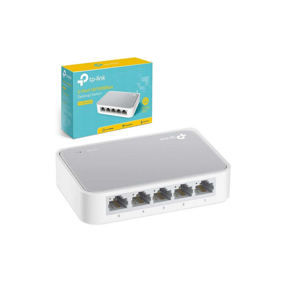 Switch TP-Link TL-SF1005D