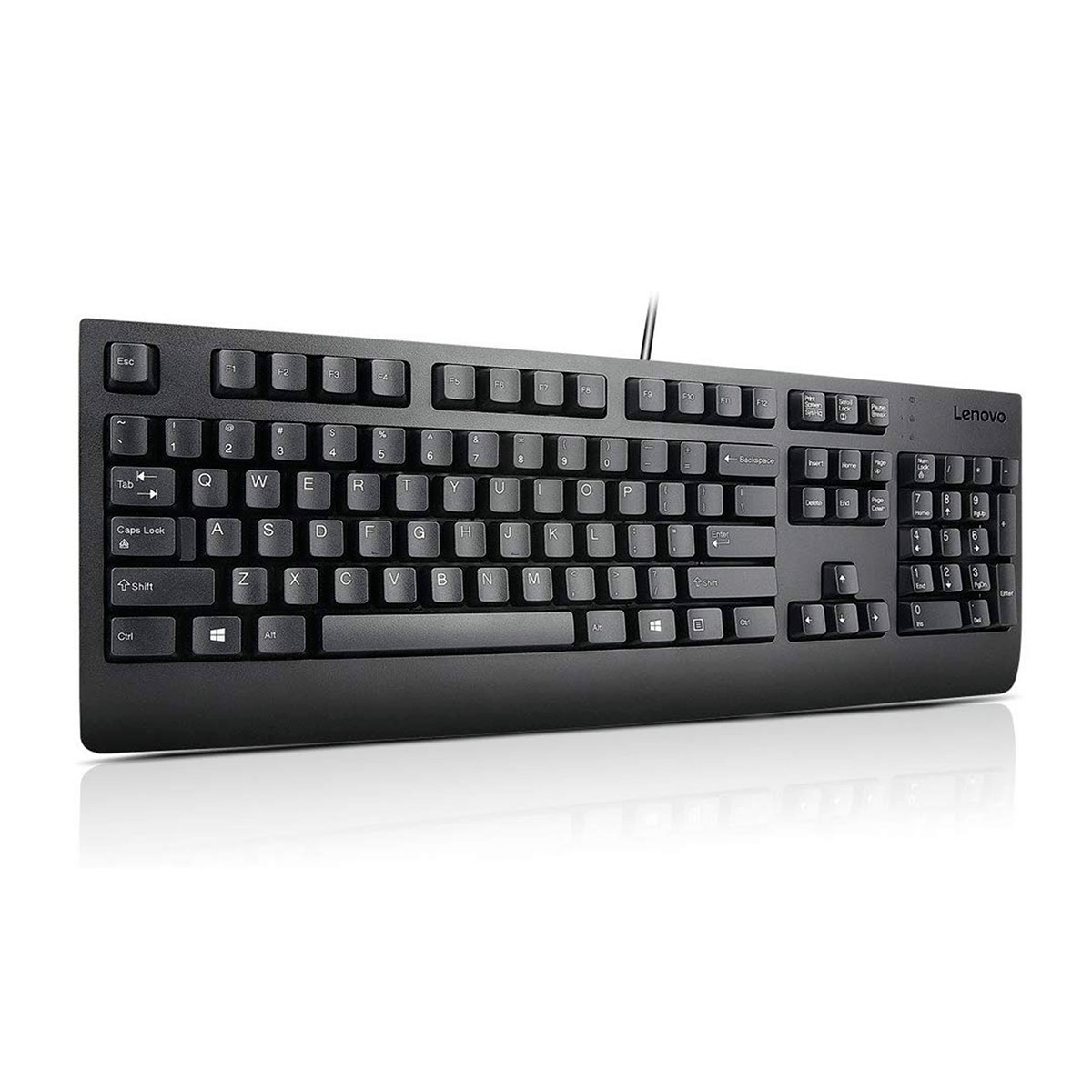 Teclado Alámbrico Lenovo Preferred Pro II 00XH688