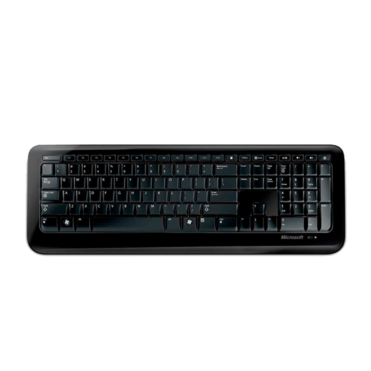 Teclado Microsoft 850 Inalámbrico PZ3-00004