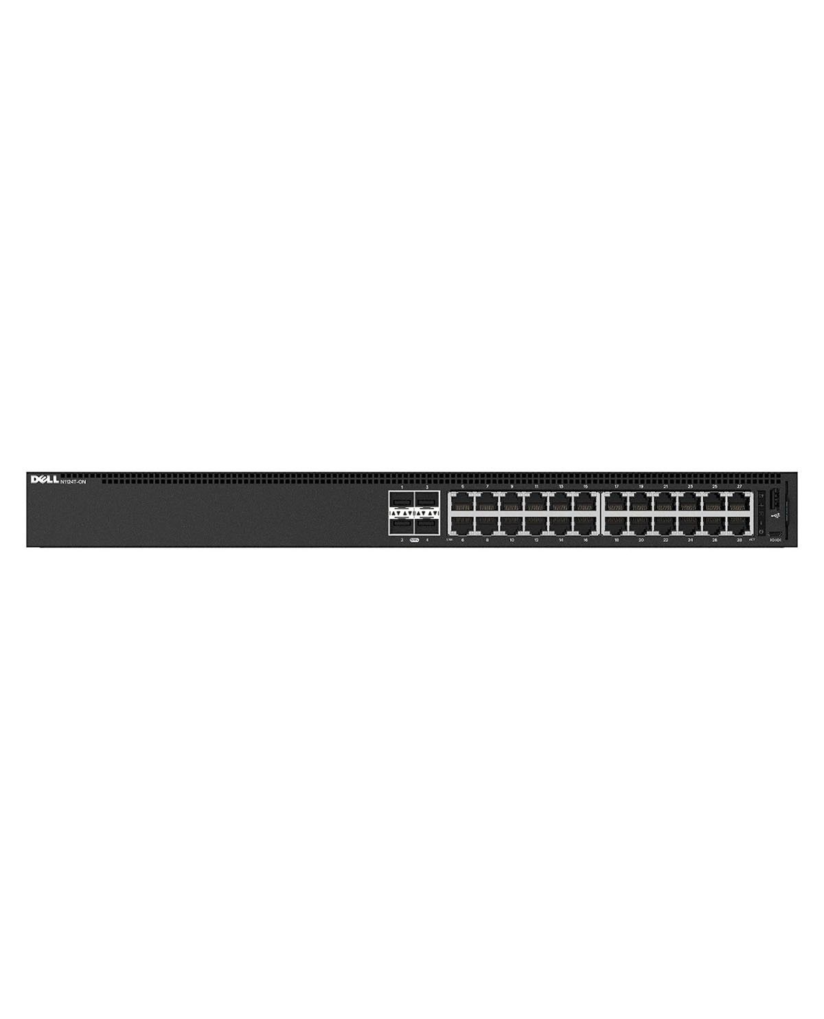 Switch DELL EMC N1124P-ON