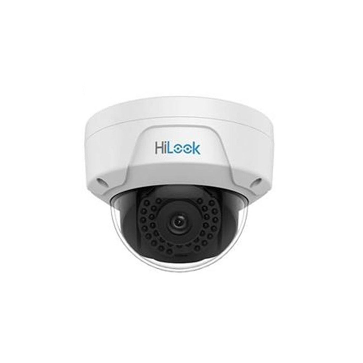 Cámara HiLook IP Tipo Domo IPC-D100 1MP