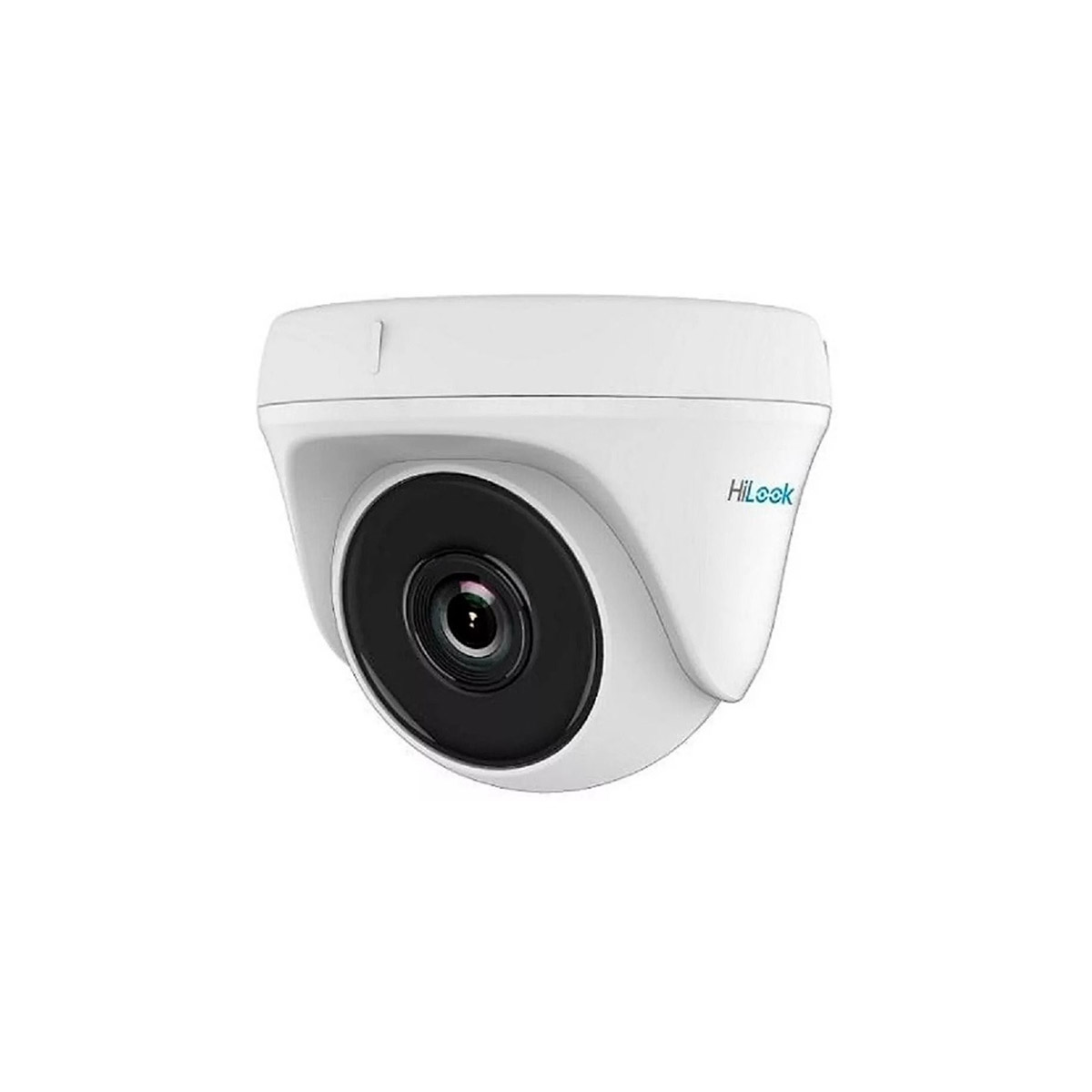 Cámara HiLook Turbo HD Tipo Domo THC-T140-P  4MP