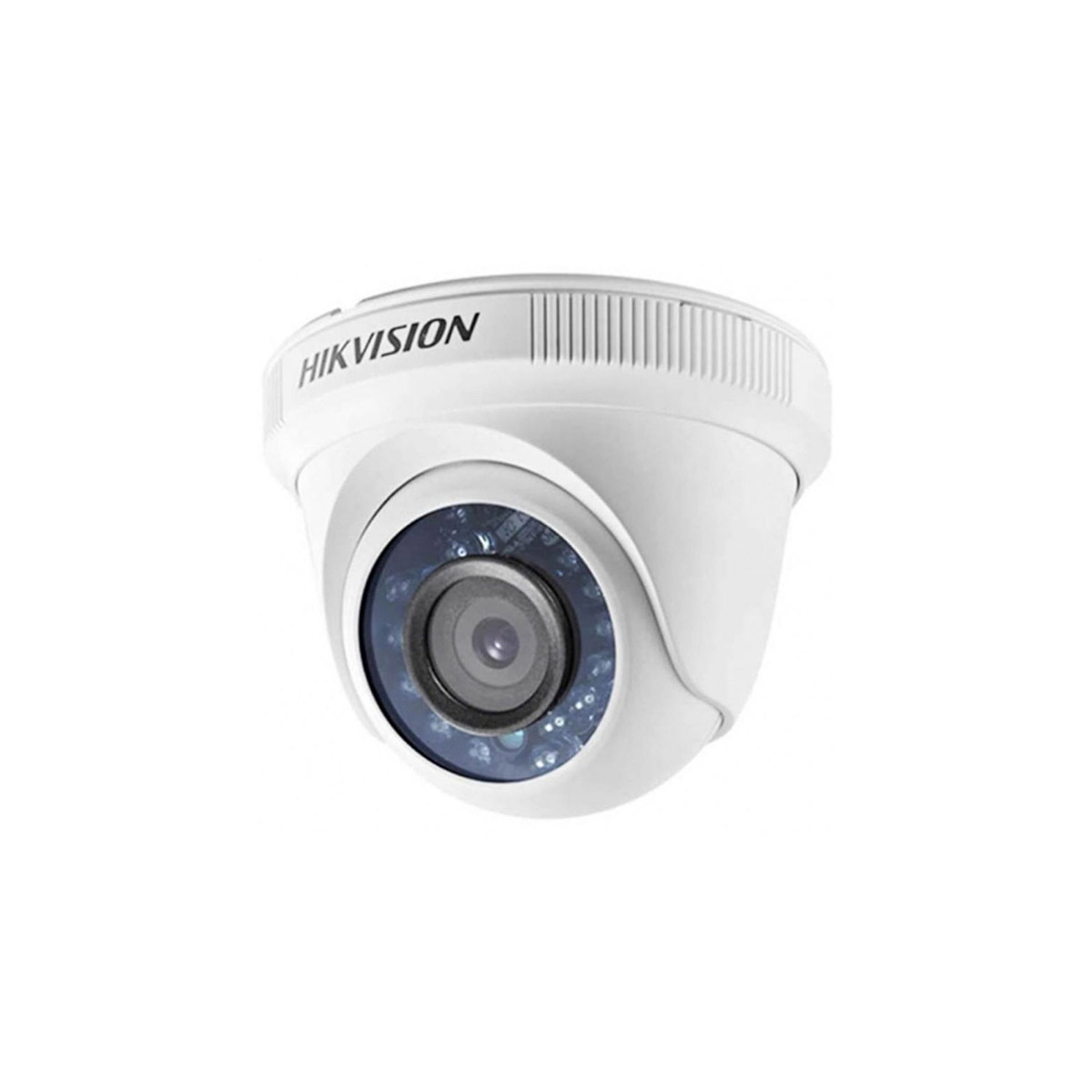 Cámara Hikvision Turbo HD Tipo Domo DS-2CE56D0T-IRPF 2MP