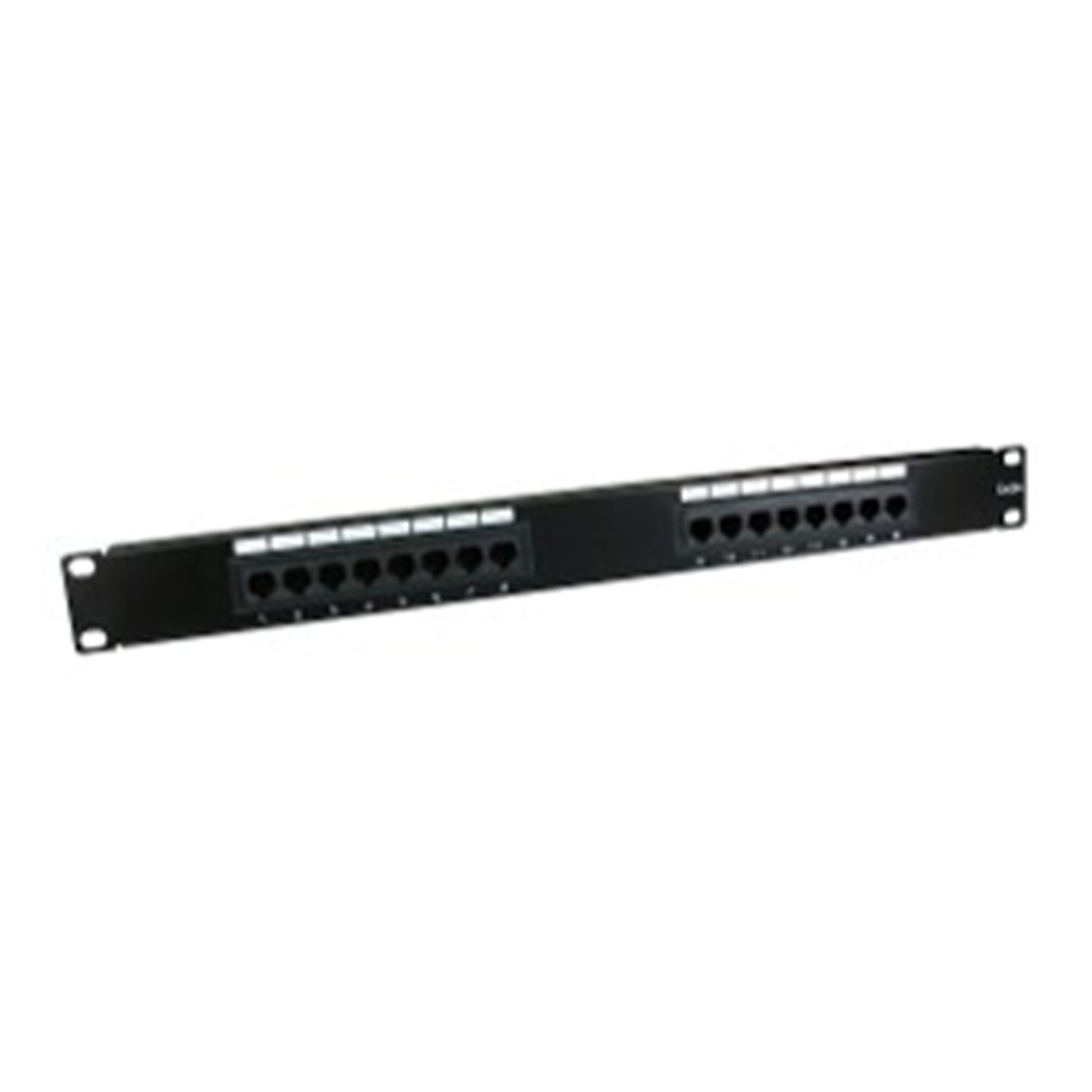 Patch Panel Cat 6 de 16 Puertos LanPro LP-P8C61690USD