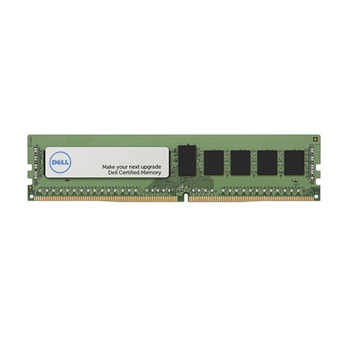 Memoria Dell 8GB 1Rx8 DDR4 UDIMM 2666MHz ECC AA358200