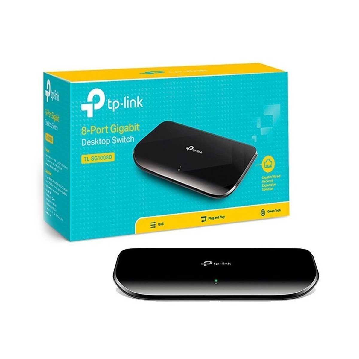 Modem Router TP-Link TL-MR6400 4G LTE Inalámbrico