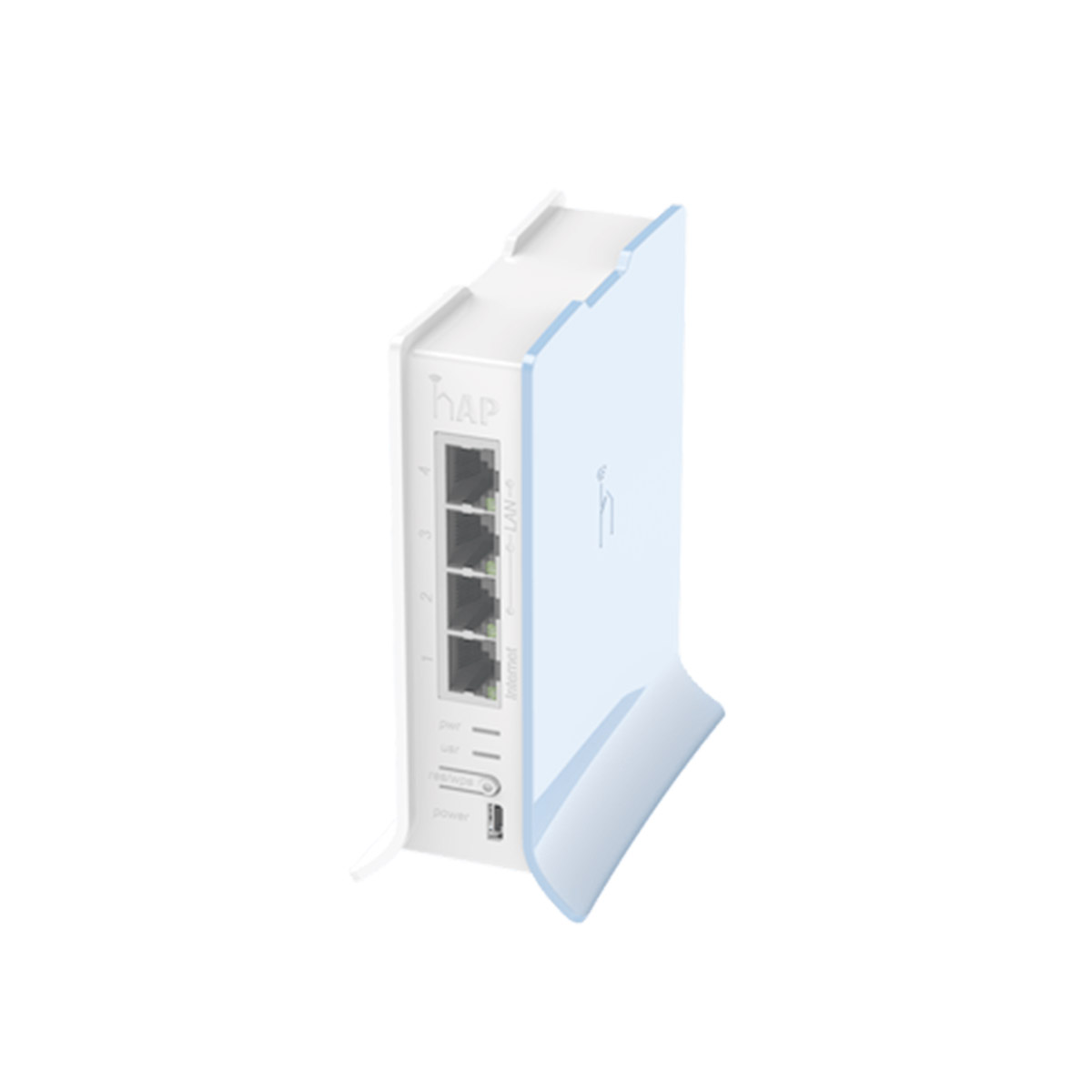 Router Mikrotik RB941-2ND-TC Inalámbrico