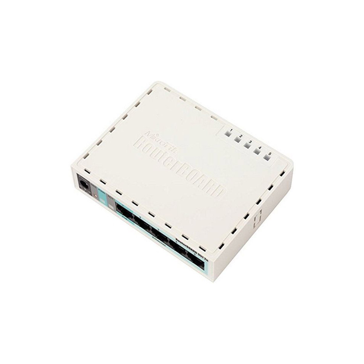 Router Mikrotik RB951UI-2HND Inalámbrico