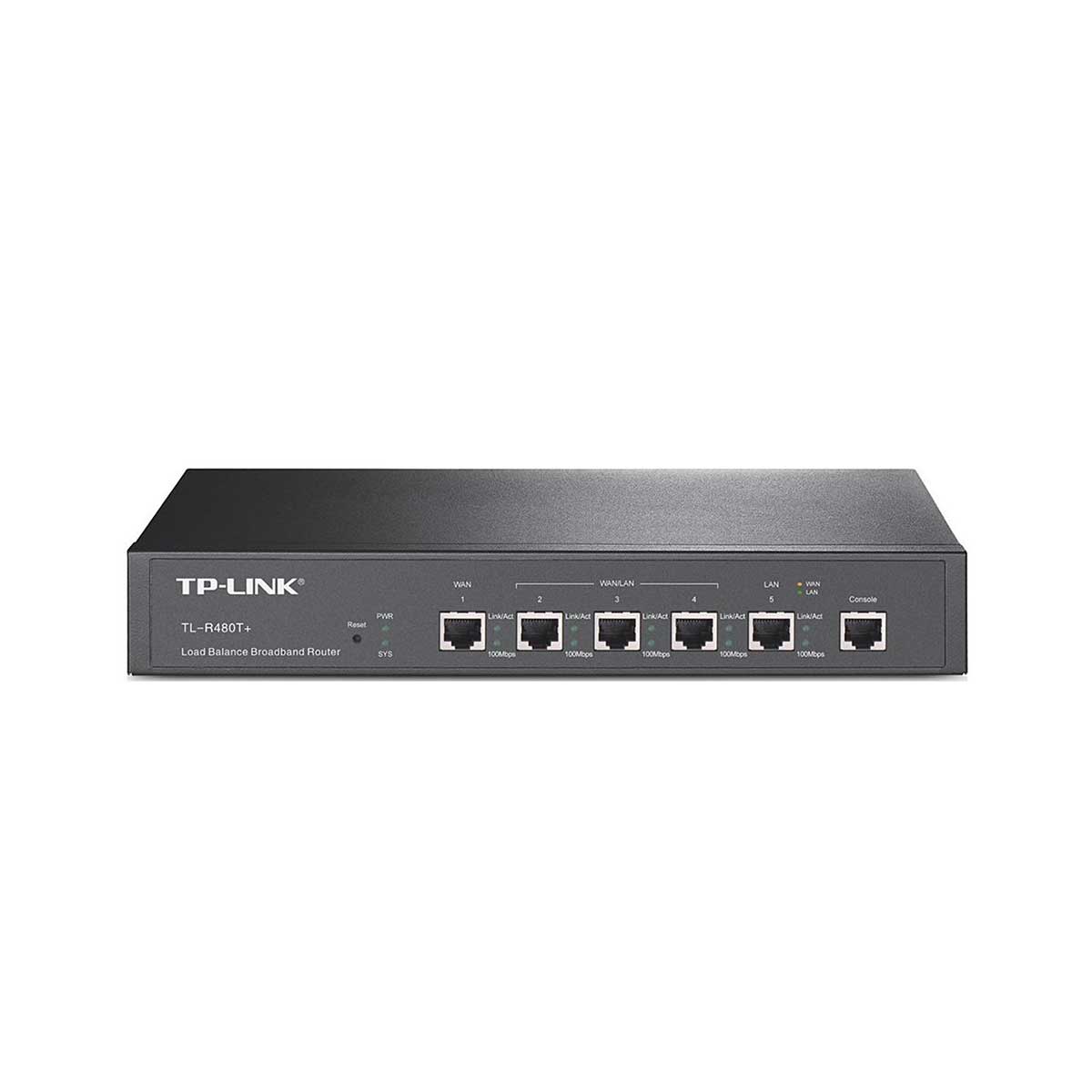 Router TP-Link TL-R480T Balanceador de Carga