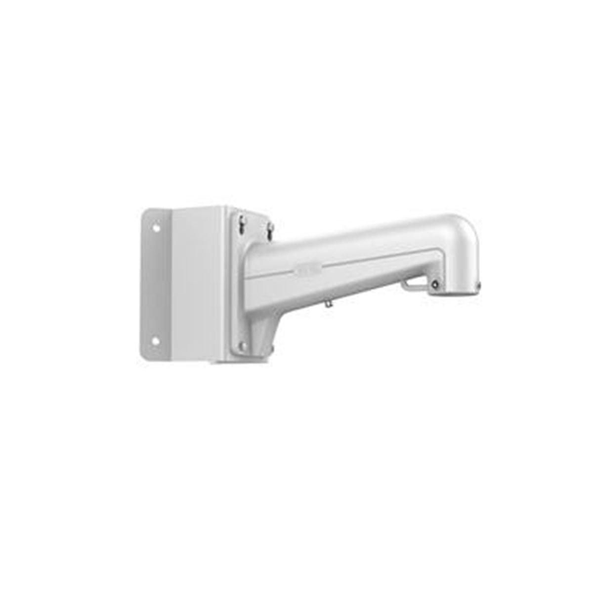 Soporte Vertical de Pared con Base para Esquinas Hikvision DS-1602ZJ-CORNER