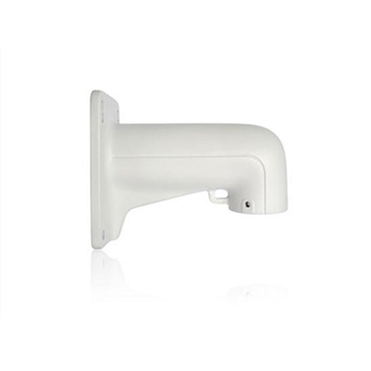 Soporte de Pared de Brazo Corto Hikvision DS-1618J