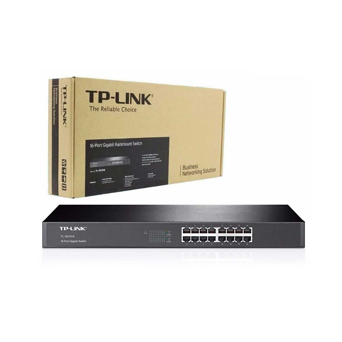 Switch TP-Link TL-SG1016