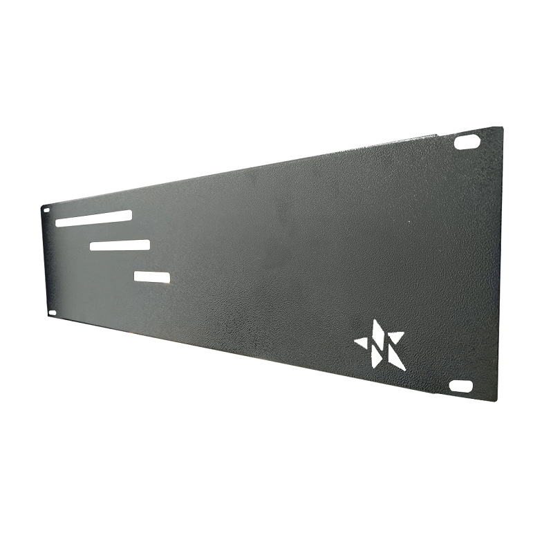 Tapa ciega de rack 3U Metalnet