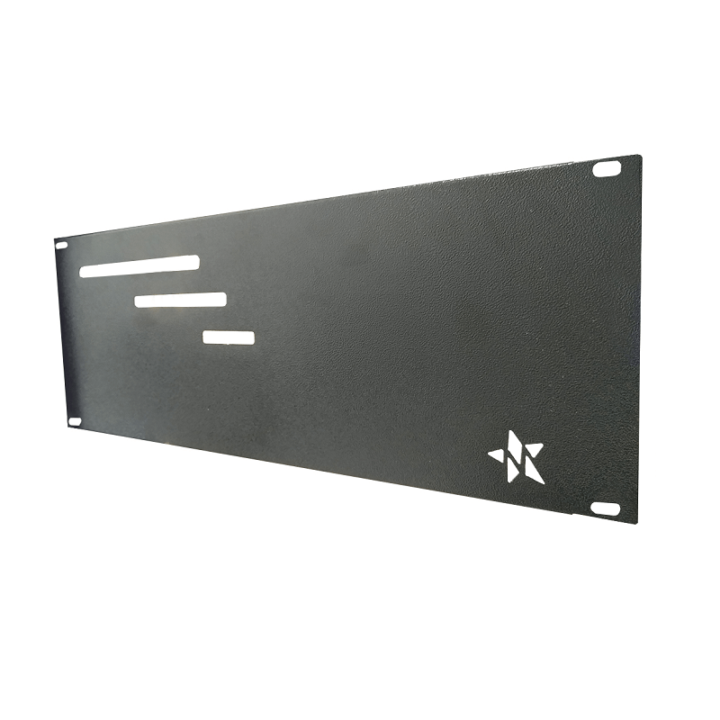 Tapa ciega de rack 4U Metalnet