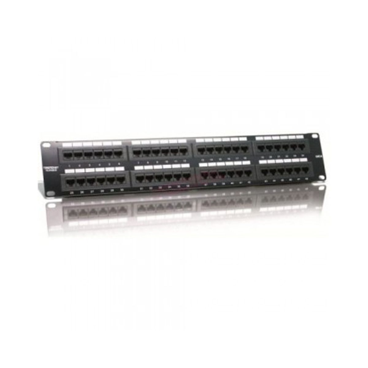 Patch Panel Cat 6 de 48 Puertos LanPro LP-P7C64890USD